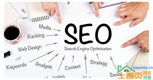 SEO整站的优化汇总