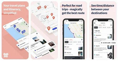 概述：海外旅行规划app推广方案