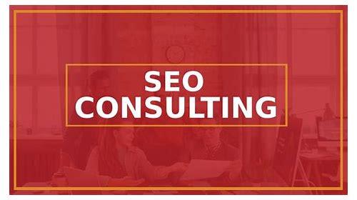 seo咨询简介