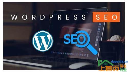 WordPress优化SEO插件:提升网站排名与流量的小秘密