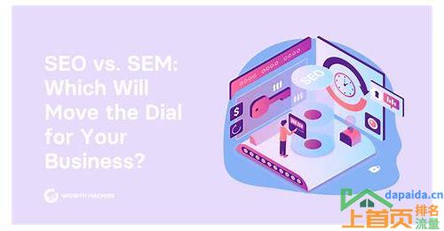 网站SEO和SEM:实现高效搜索引擎优化和付费广告的关键