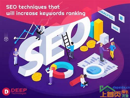 SEO关键词优化:打造高效搜索引擎排名的方法