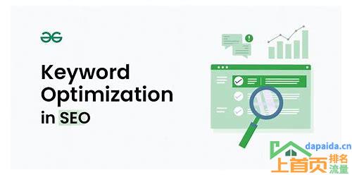 SEO优化网站关键词排名的汇总