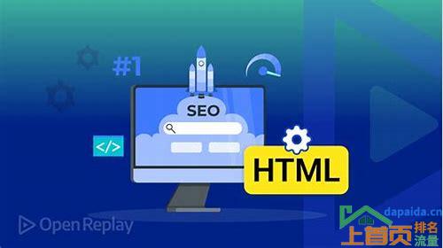 SEO搜索优化助力HTML页面的全面提升