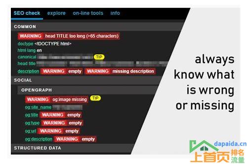 全面解析 Meta SEO Inspector:提升网站排名的利器