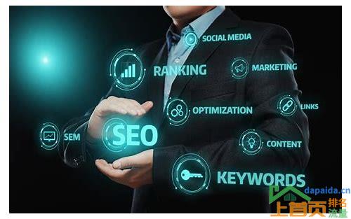 SEO整站优化的汇总