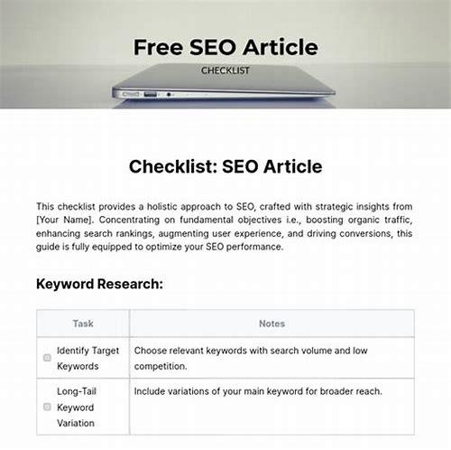 软文SEO简介