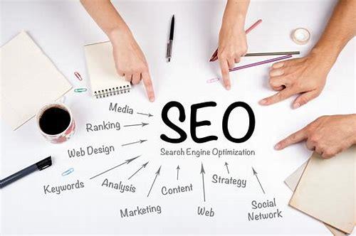 seo商业简介
