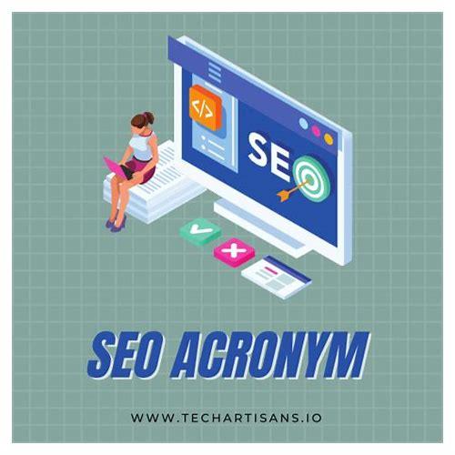 SEO简称简介