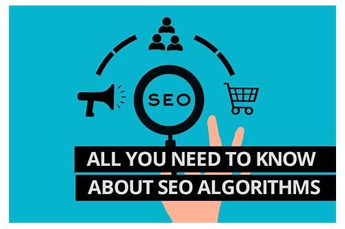 SEO算法深度解析与实战优化策略