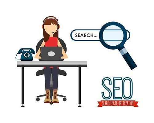 seo人员简介