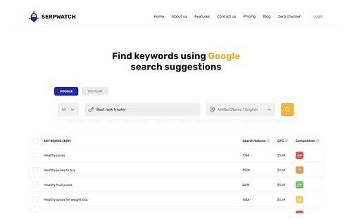 SEO 找词：开启网站流量密码的关键一步