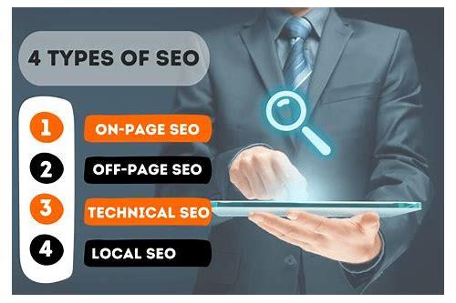 seo联系简介