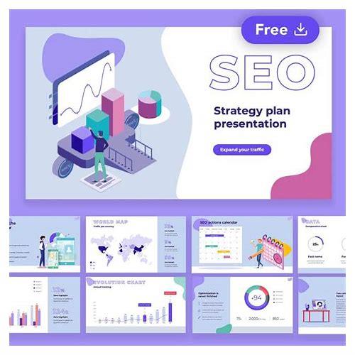 解锁 SEO 模板的奥秘:助力网站排名飙升