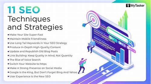 SEO手法大揭秘:提升网站排名的实用技巧与策略