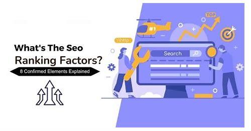 SEO排行榜简介