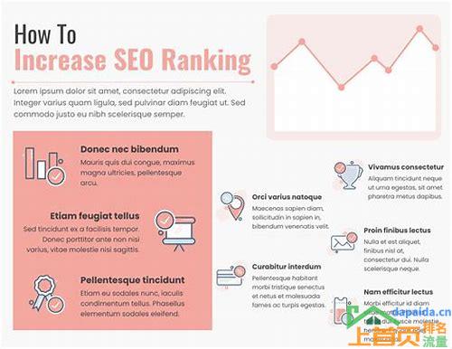 SEO 排名快速上升的汇总