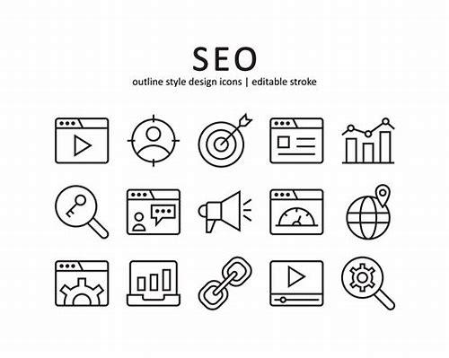 SEO图标:提升网站视觉与优化效果的必备元素