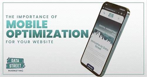 手机网站优化简介