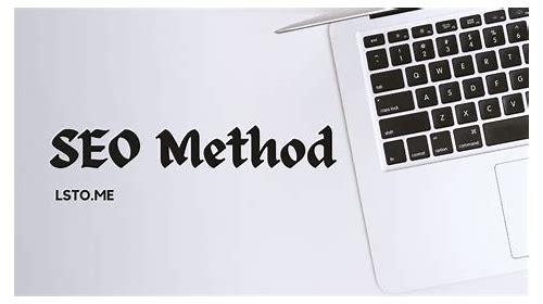 掌握方法SEO:优化技巧与策略解析