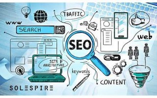 建站 SEO：打造高流量网站的必由之路