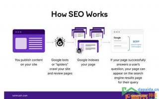 什么是搜索引擎优化seo