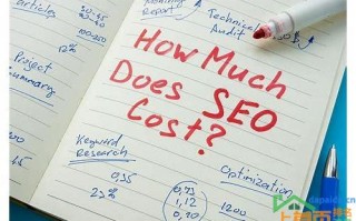 seo关键词优化推广收费标准