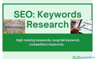 seo关键词排名技术(SEO关键词排名技术的汇总)