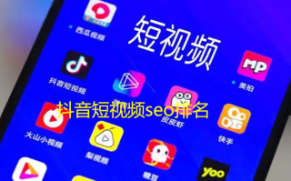 抖音短视频seo排名（抖音搜索关键词排名优化）