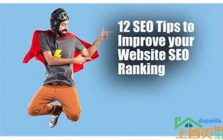 优化网站排名seo(优化网站排名SEO的汇总)