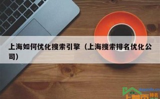 上海网站SEO优化排名的汇总