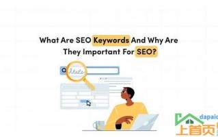 seo关键词是什么意思