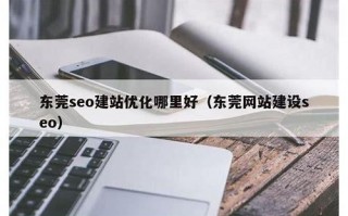 东莞SEO优化全攻略：关键词布局与实战技巧